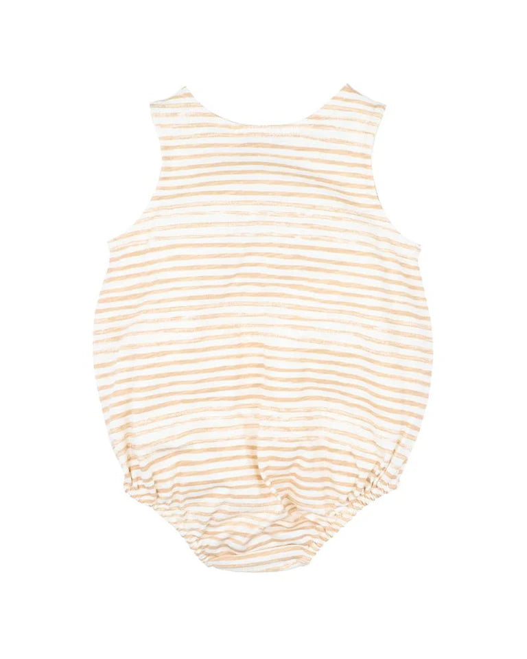 Fox & Finch Lion Face Bodysuit