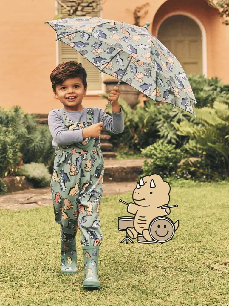 Huxbaby Dino Band Umbrella