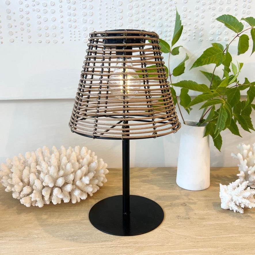 Mediterranean Markets Cali Sola Table Lamp