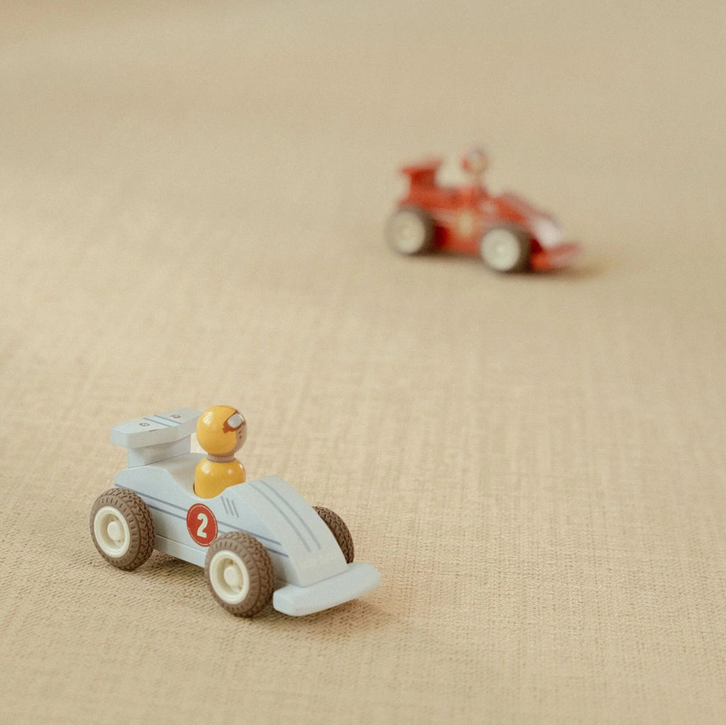 Little Dutch Pullback Racecars