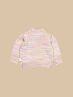 Huxbaby Rainbow Knit Puff Jumper