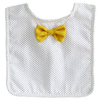 Alimrose Bow Tie Bib