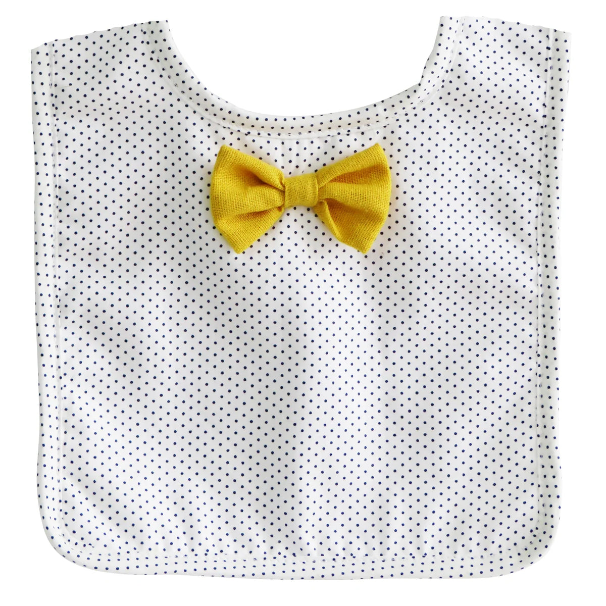 Alimrose Bow Tie Bib