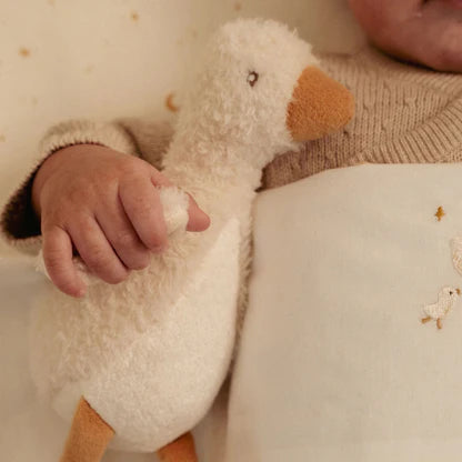 Little Dutch Soft Baby Goose Plush Toy 17cm