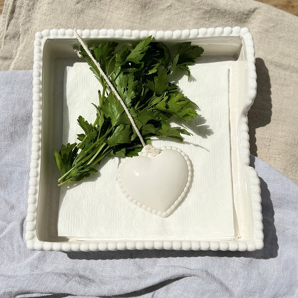 Mediterranean Markets Napkin Holder
