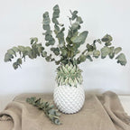 Mediterranean Markets Mode Pineapple Vase