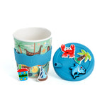 Chino Club Pirate Chino Charm Cup 8oz