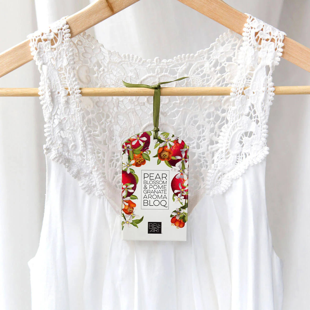 Bell Art Aroma Bloq Pear Blossom & Pomegranate