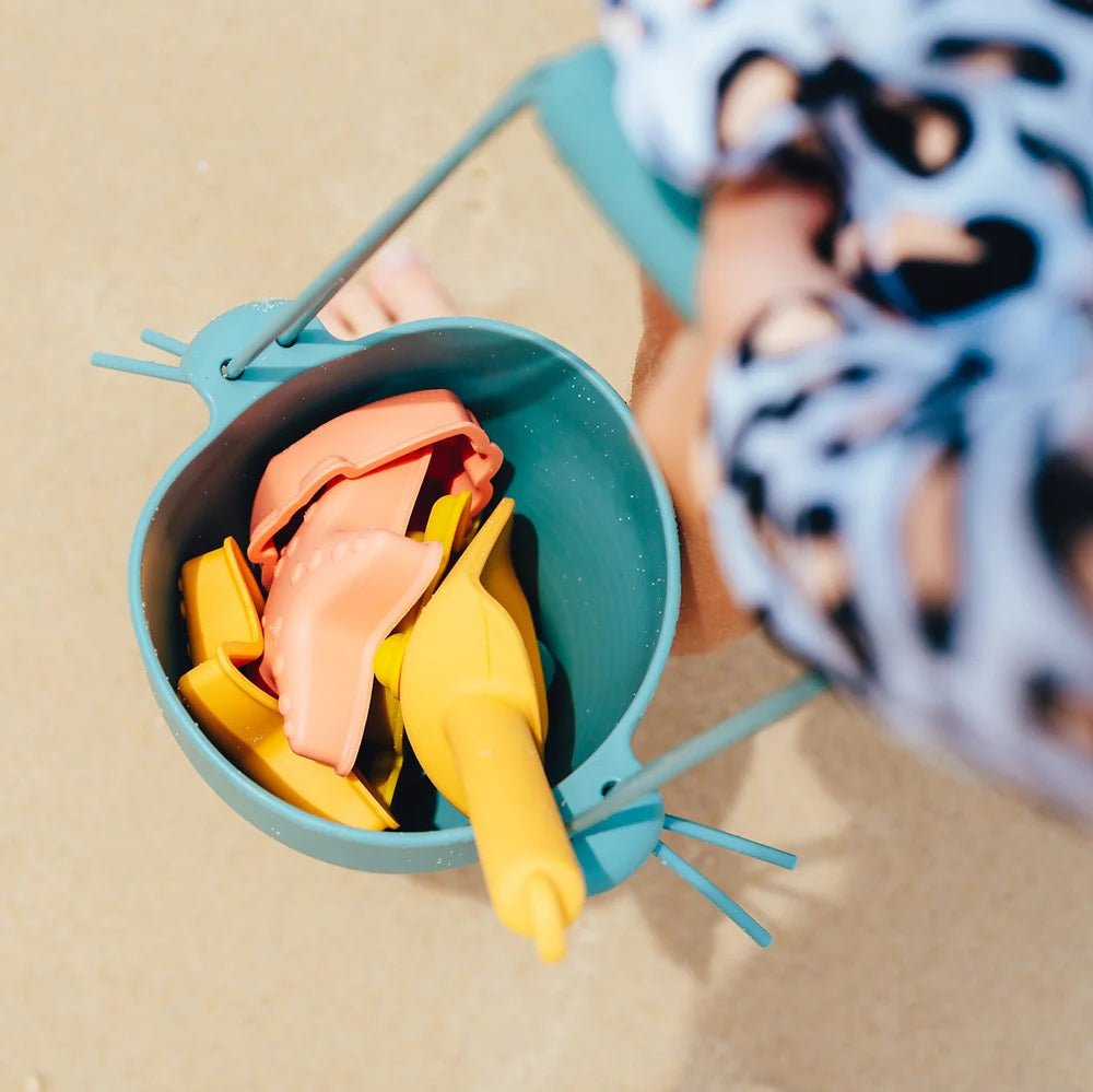 OB Designs Silicone Beach Toy Set