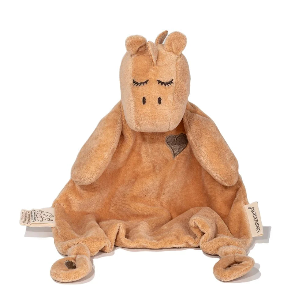 Schnorg Baby Schnorglesaurus Mini Comforter