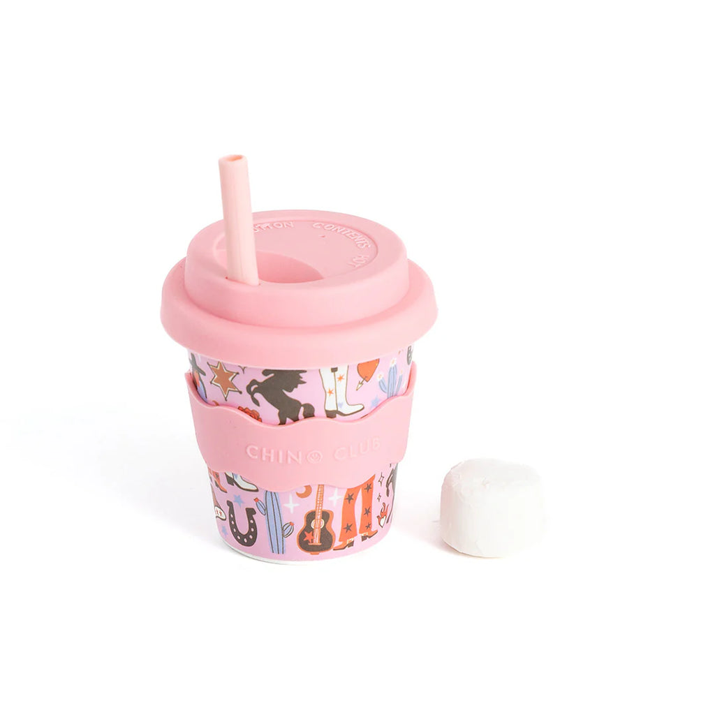 Chino Club Cowgirl Cup (4oz)