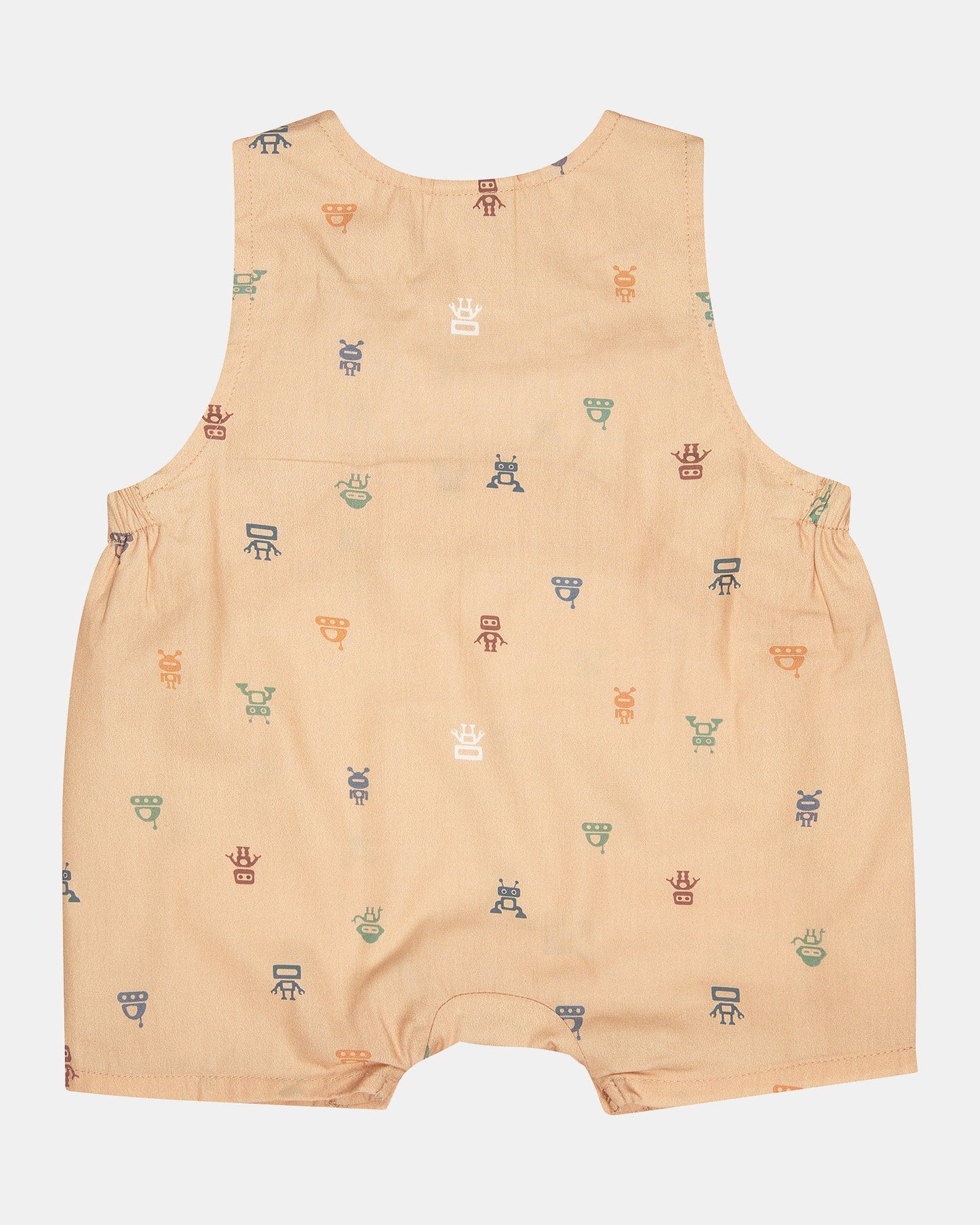 Toshi Baby Romper Folk