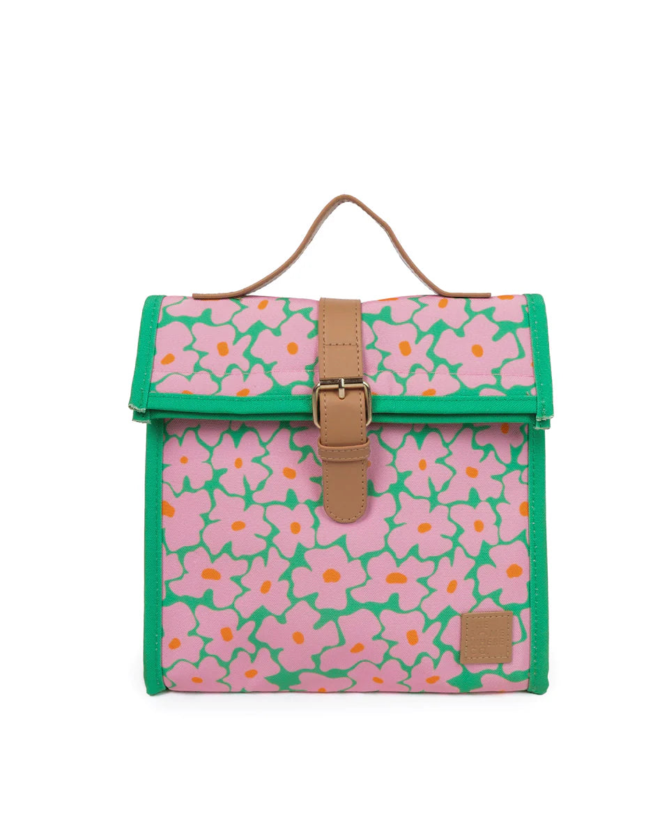 The Somewhere Co. Blossom Lunch Satchel