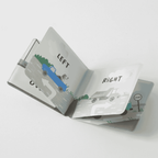 Jiggle & Giggle Trucking Along Bath Book