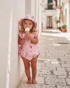 Toshi Strawberry Fields Bell Hat
