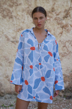 Pops + Co Zuri Tunic Bloom