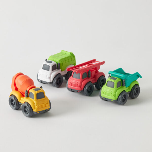Jiggle & Giggle Bioplastic Car & Plane Set