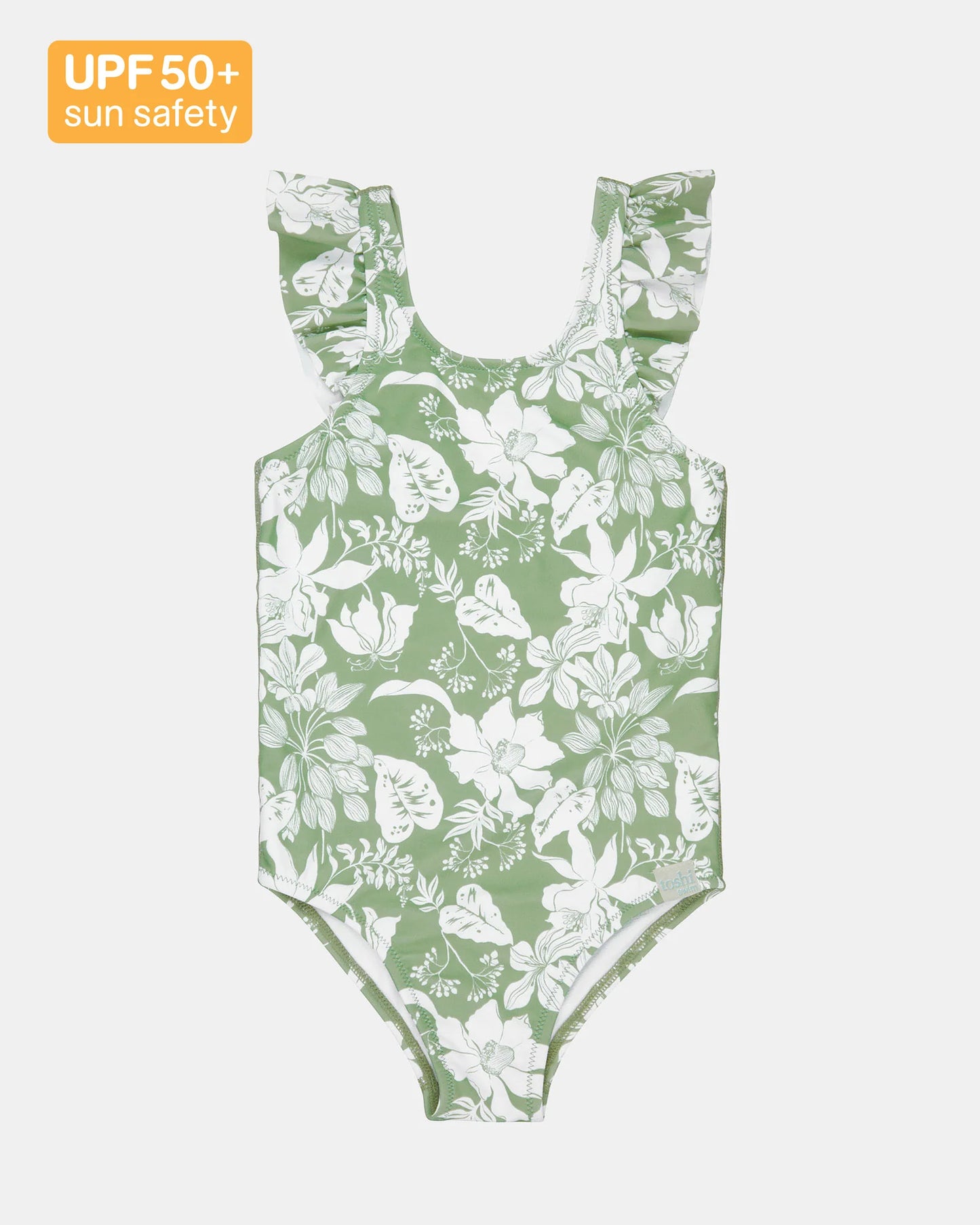 Toshi Swim Kids One Piece Palm Cove