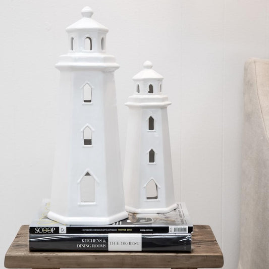 Mediterranean Market Lighthouse