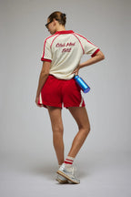 Araminta James Rhodes Terry Short Cherry Pie