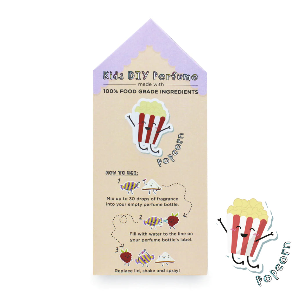 Confetti Blue Popcorn - Fragrance Oil