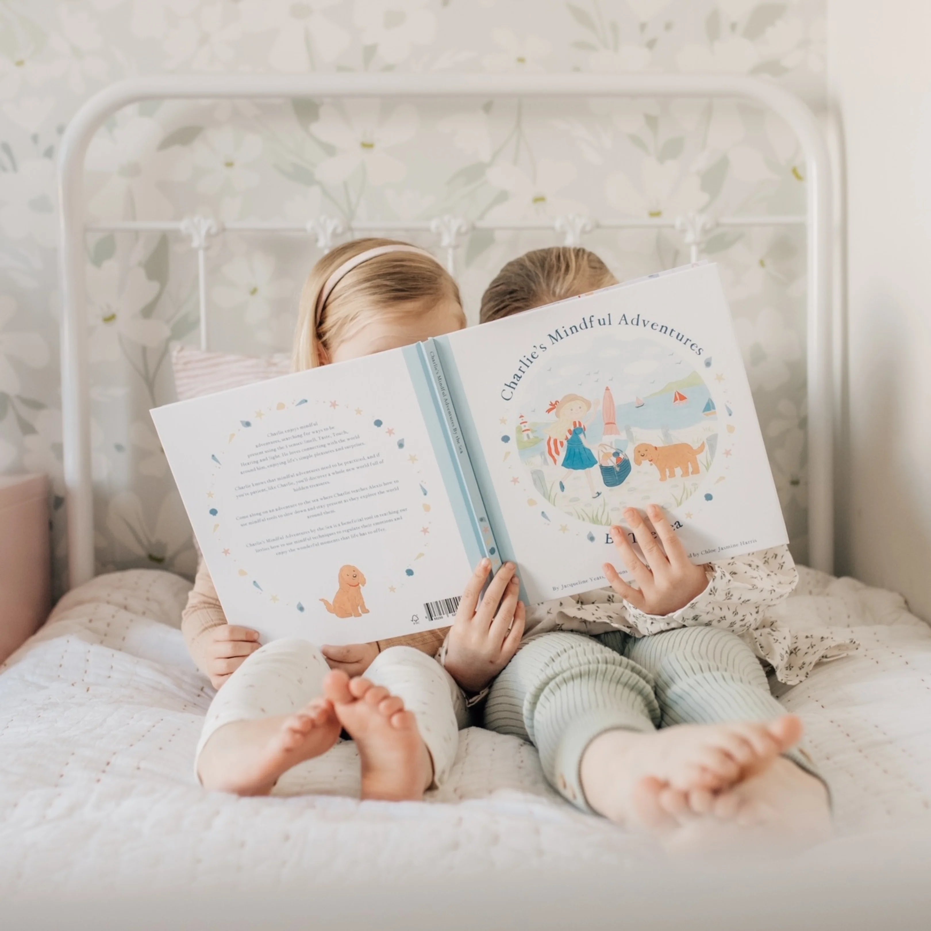 Mindful & Co- Charlie's Mindful Adventures By The Sea