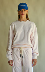 Araminta James Merci Sweatshirt Dusty Rose