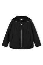 ARCAA Reece Quilted Jacket - Black