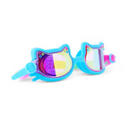 Bling2o Flexi Feline Pouncy Blue