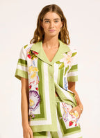 Seafolly Riviera Coast Shirt