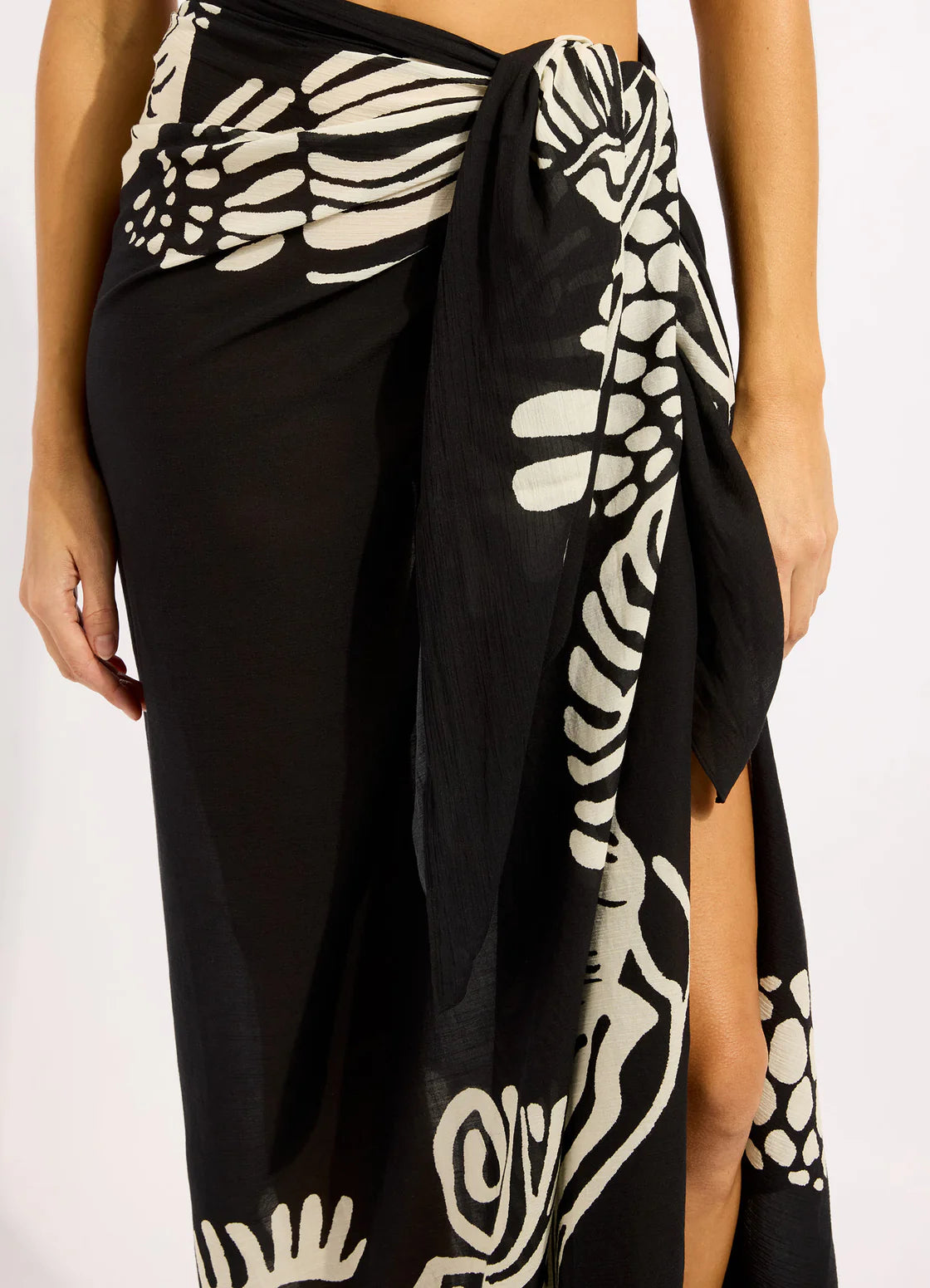 Seafolly C Shells Sarong