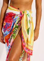 Seafolly La Boca Sarong