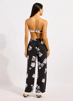 Seafolly Mayflower Tailored Wide Leg Pant