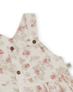 Golide + Ace Strawberry Fields Pinafore Dress