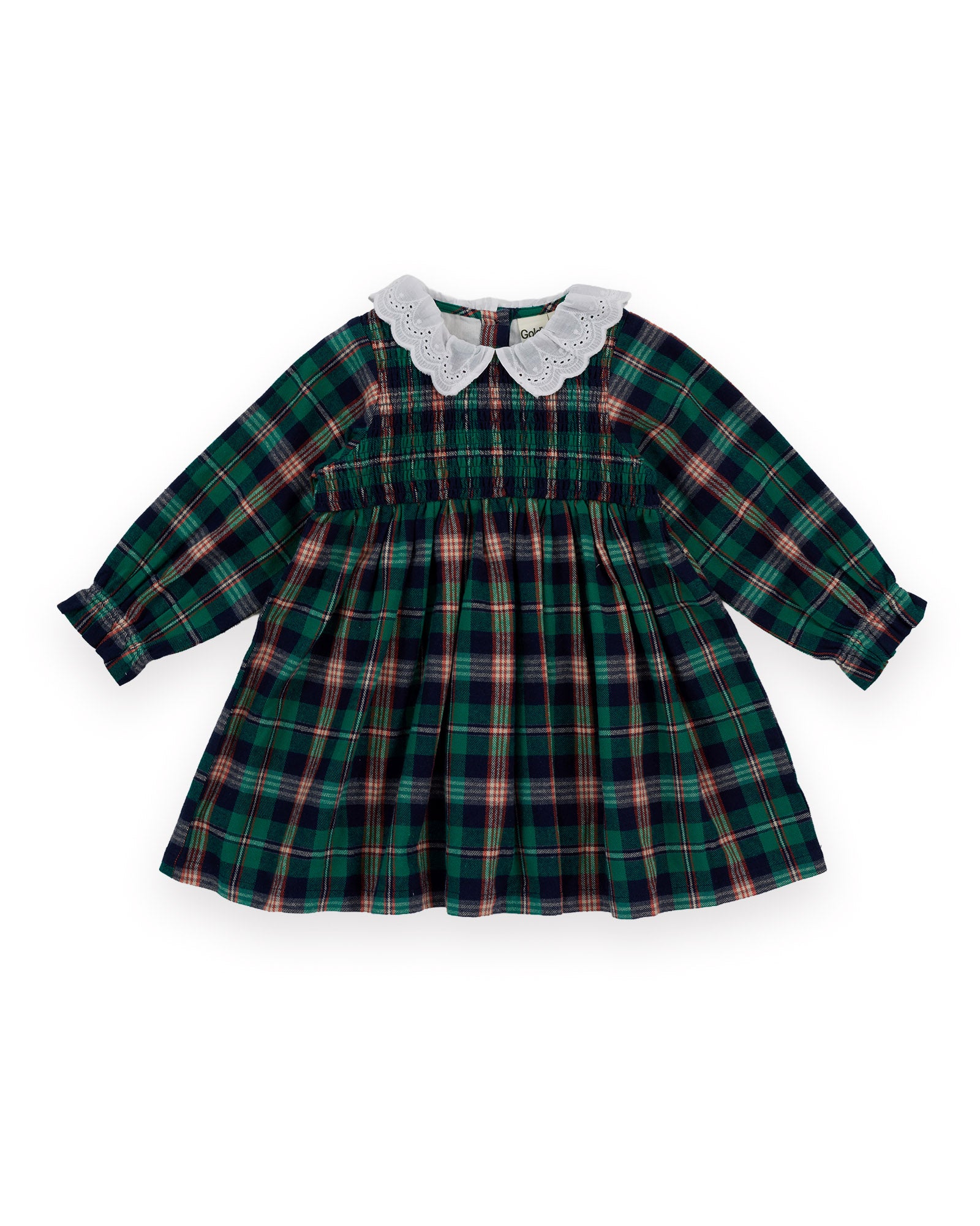 Goldlie + Ace Daphne Smocked Dress
