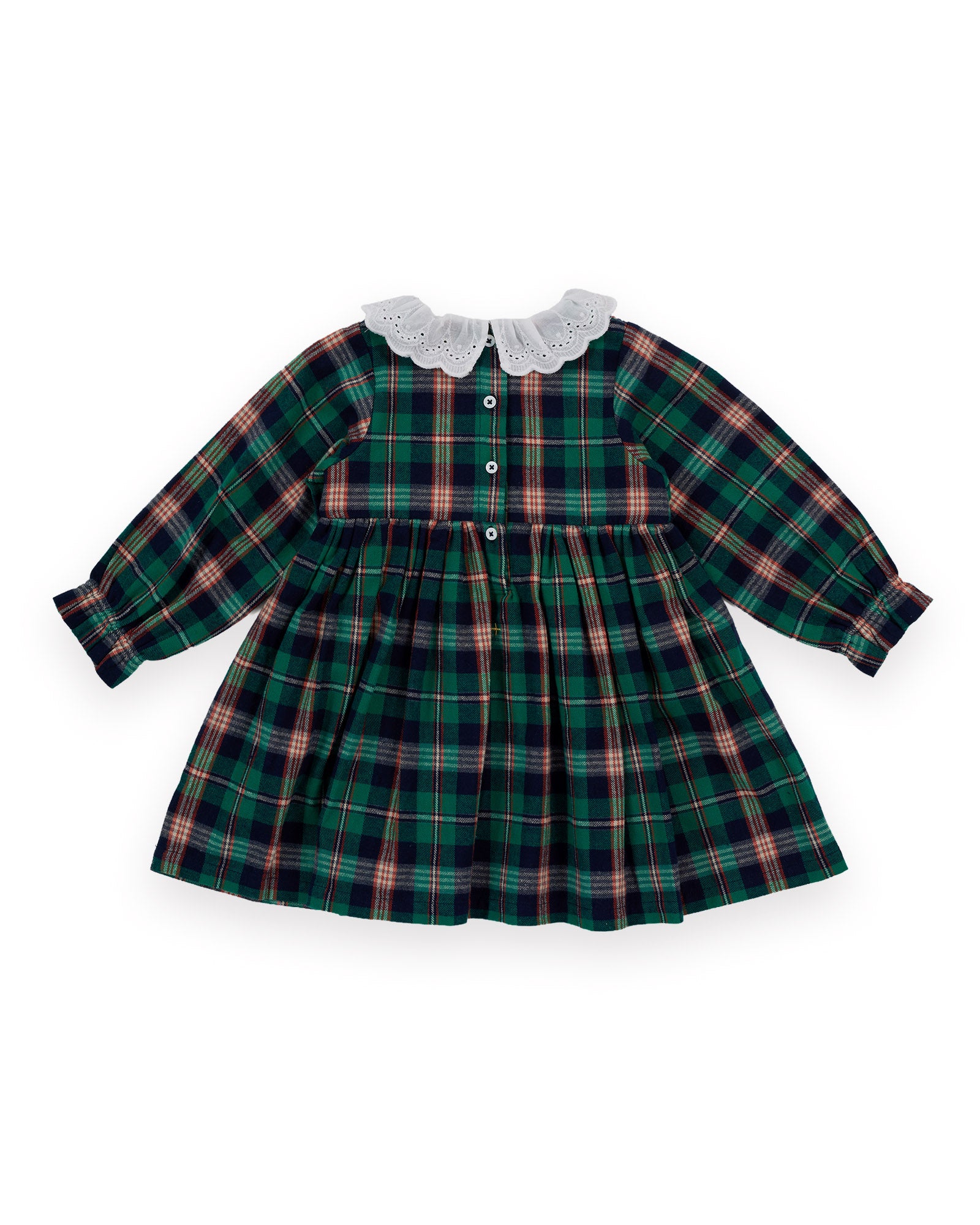 Goldlie + Ace Daphne Smocked Dress