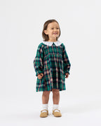 Goldlie + Ace Daphne Smocked Dress