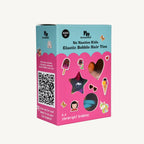 No Nasties Bobbles Elastics Set