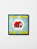 Jones & Co Fun House Cool Kids Tile