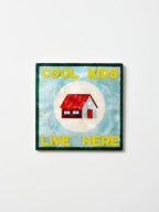 Jones & Co Fun House Cool Kids Tile