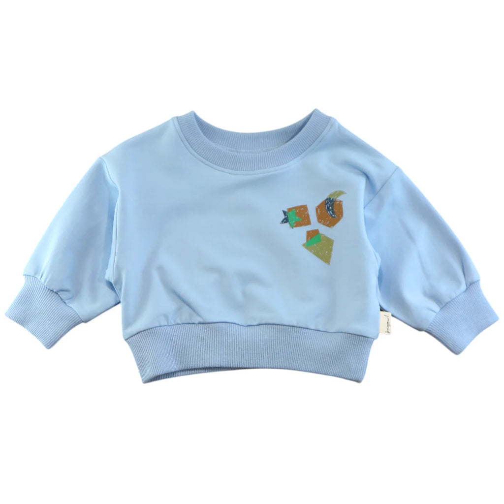 Kapow Kids Sound & Colour Sweater