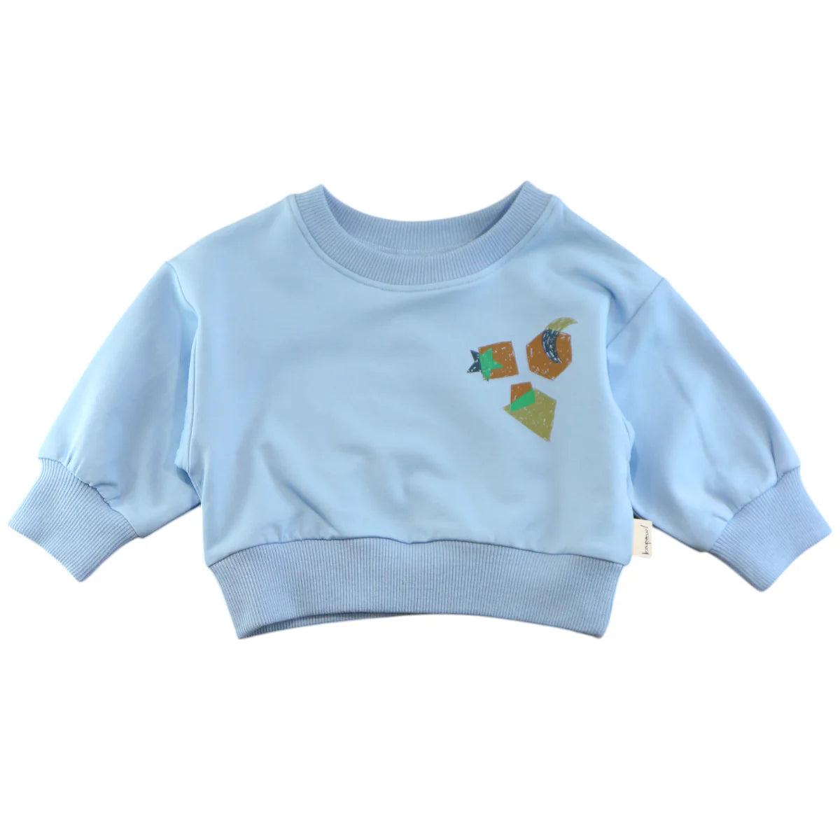 Kapow Kids Sound & Colour Sweater