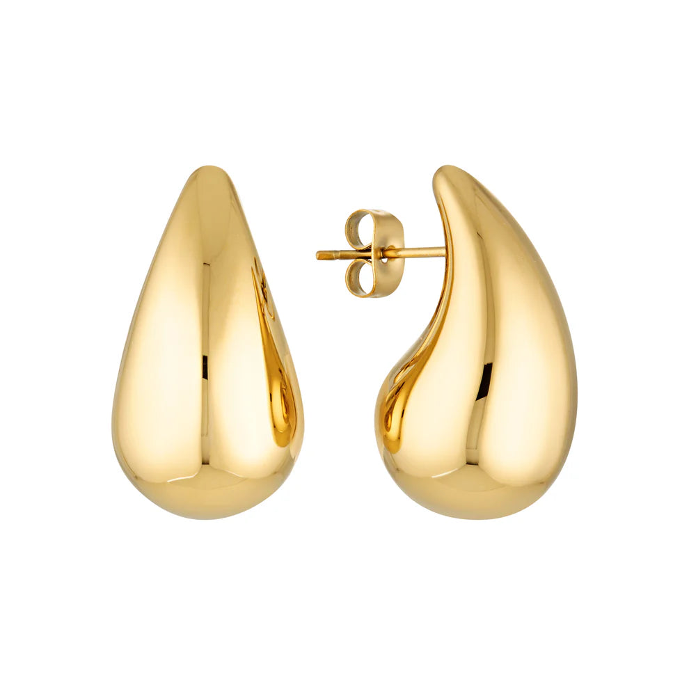 GIMME- Penelope Drop Earrings (Gold)