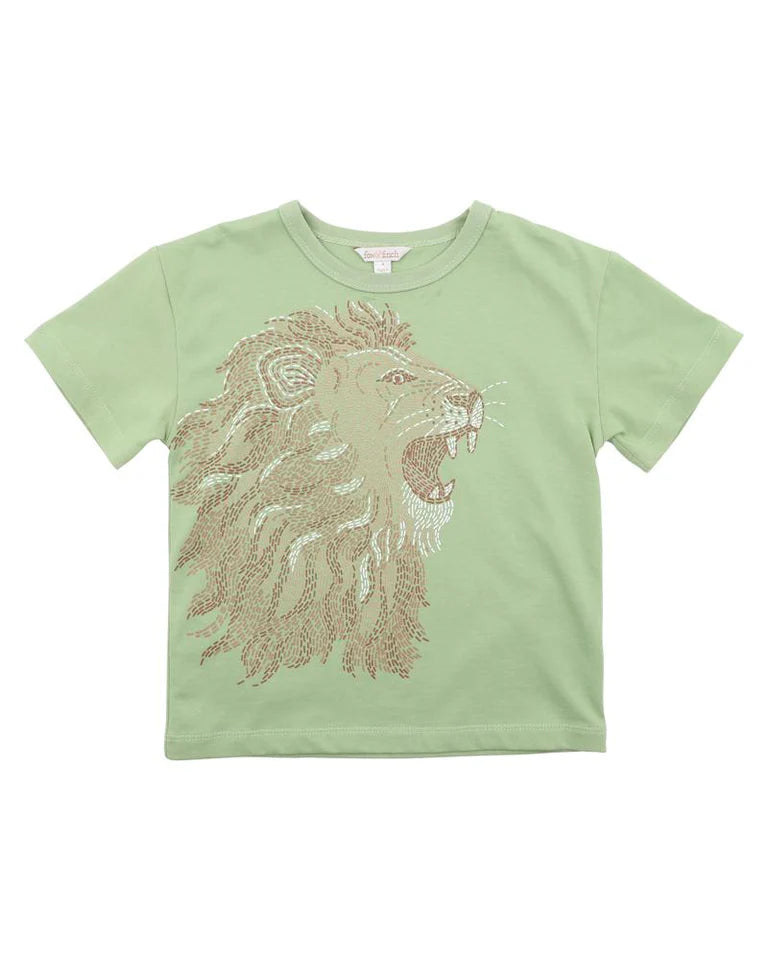 Fox & Finch Lion Tee