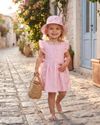 Toshi Strawberry Fields Sunhat