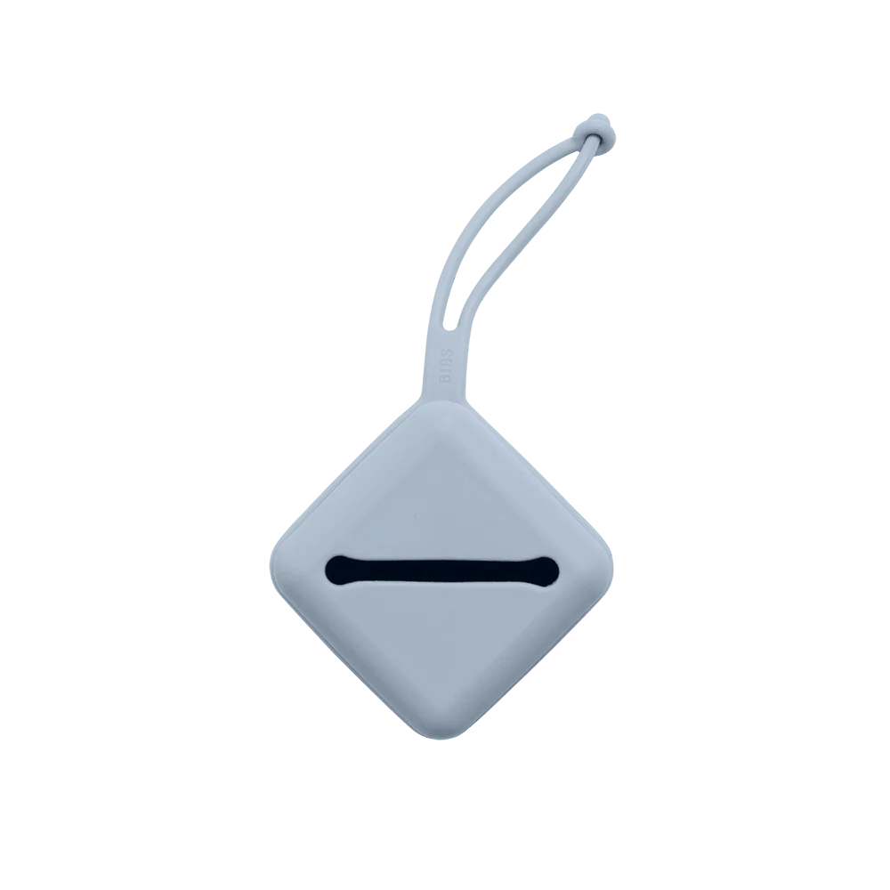 Bibs Pacifier Soft Case - Assorted