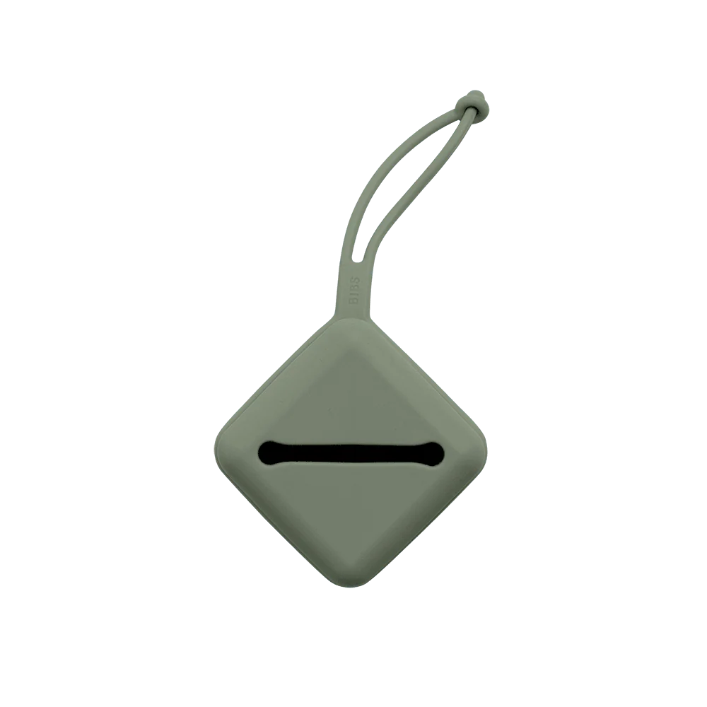 Bibs Pacifier Soft Case - Assorted