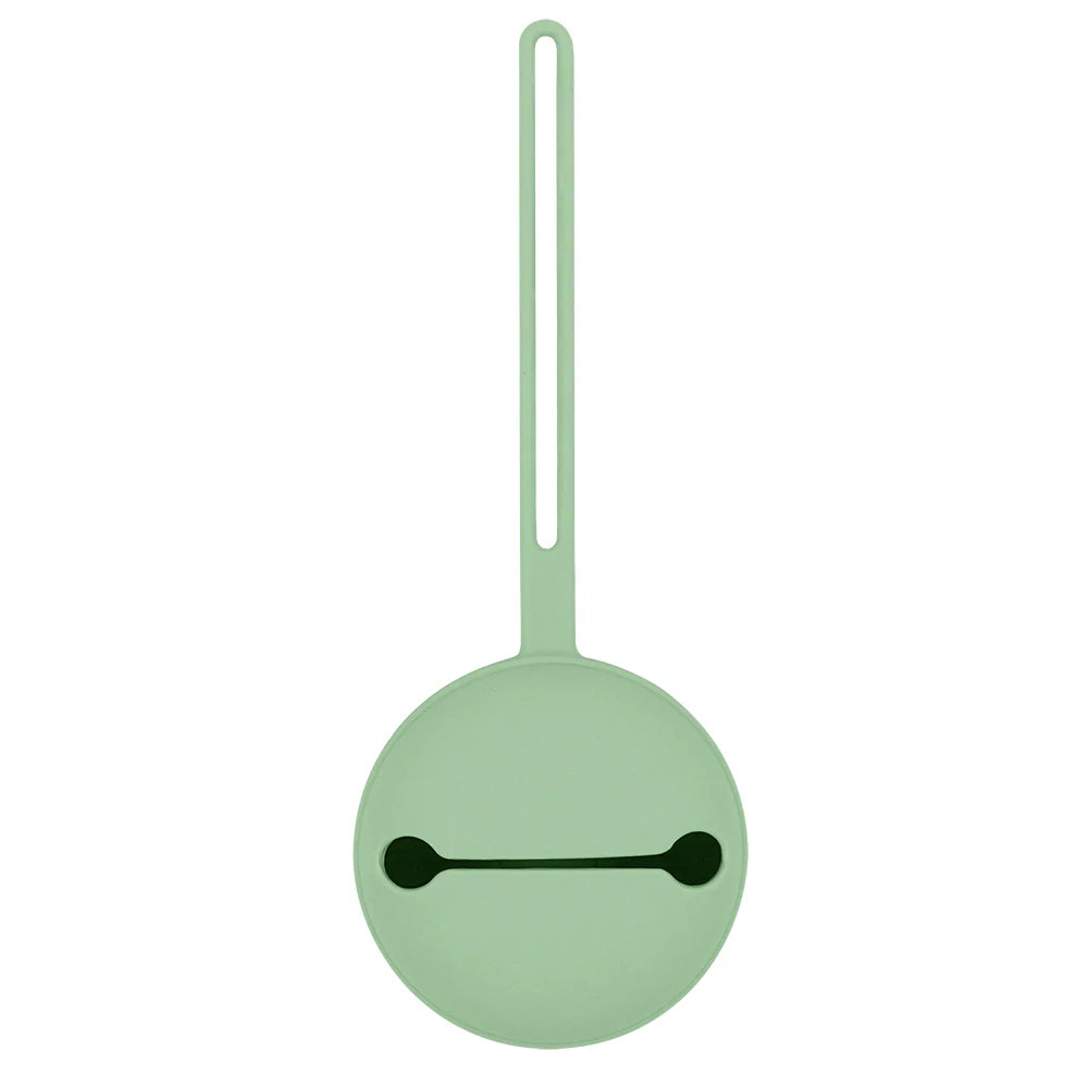 Playground Silicone Pacifier Case- Assorted