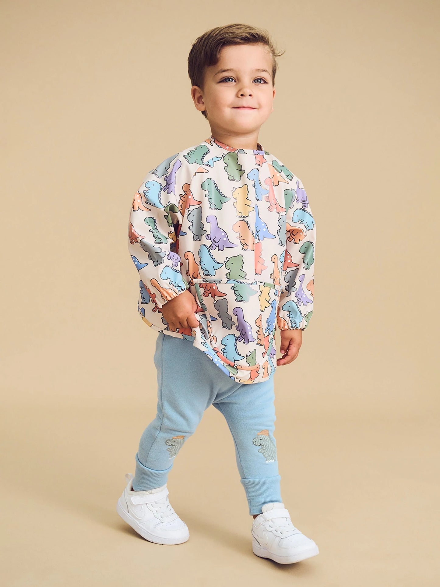 Huxbaby Play Smocks