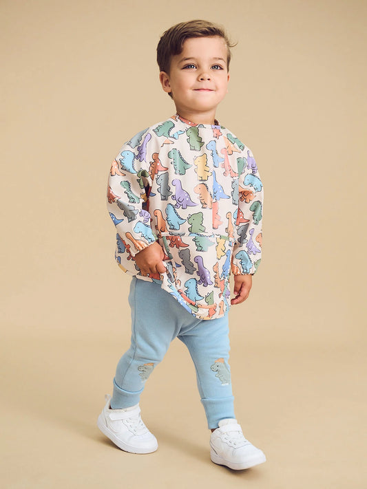 Huxbaby Play Smocks